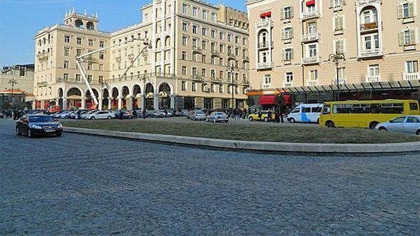 Dari Apartament Tiflis Exterior foto