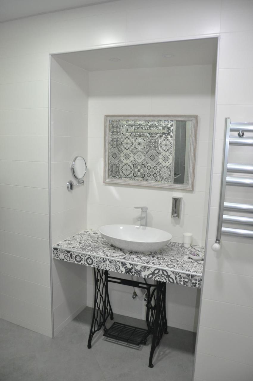 Dari Apartament Tiflis Exterior foto