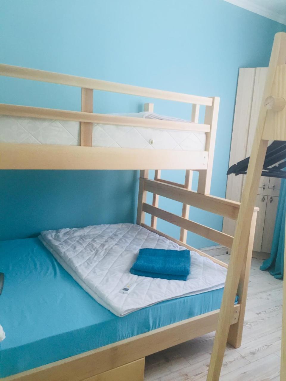 Dari Apartament Tiflis Exterior foto