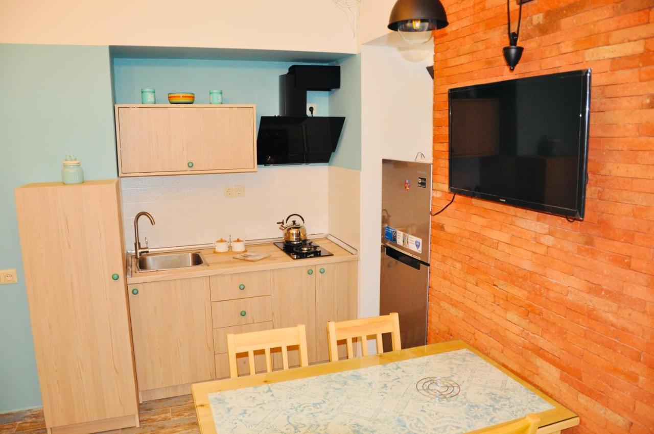 Dari Apartament Tiflis Exterior foto