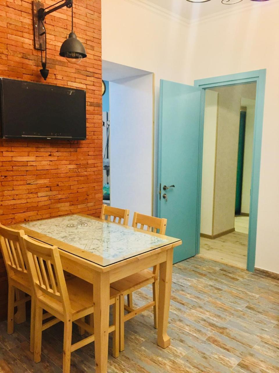 Dari Apartament Tiflis Exterior foto